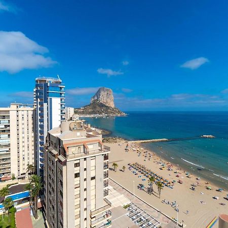 Apartamento Amatista 卡尔佩 外观 照片