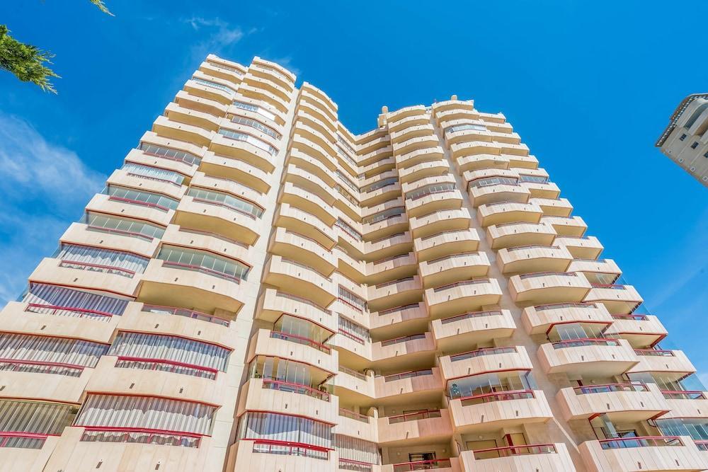 Apartamento Amatista 卡尔佩 外观 照片