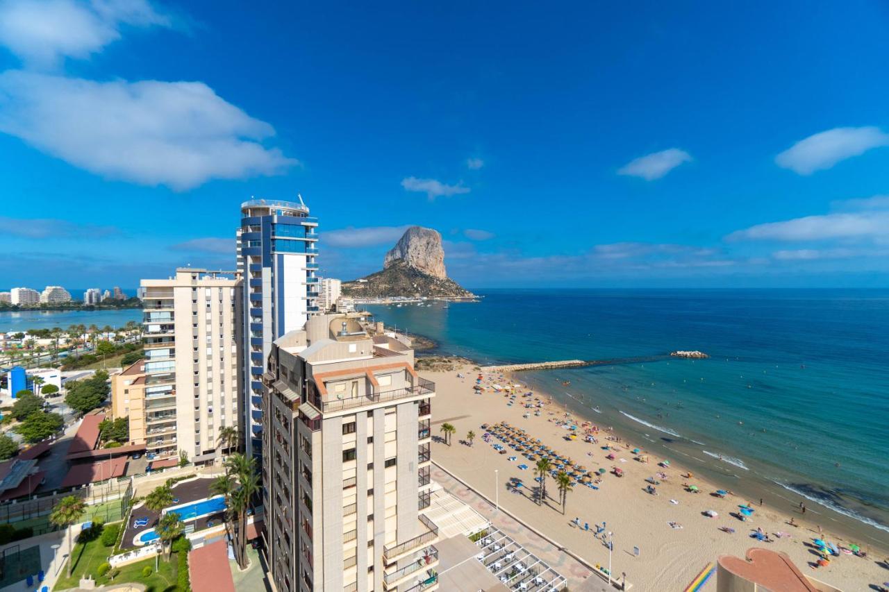 Apartamento Amatista 卡尔佩 外观 照片