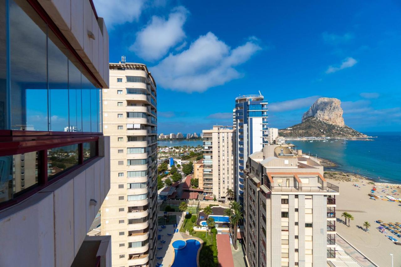 Apartamento Amatista 卡尔佩 外观 照片