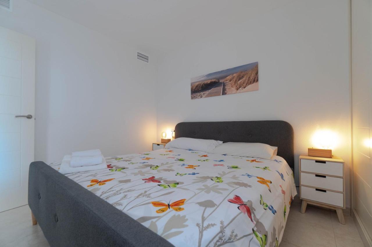 Apartamento Amatista 卡尔佩 外观 照片