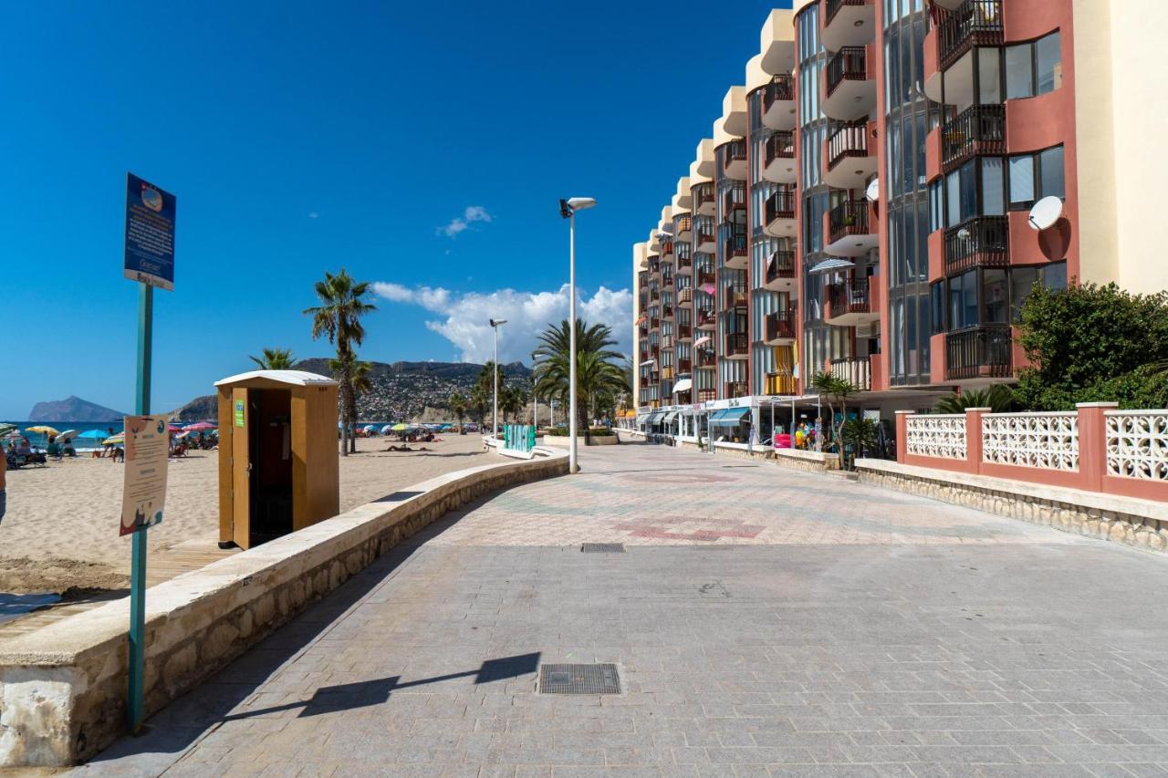 Apartamento Amatista 卡尔佩 外观 照片
