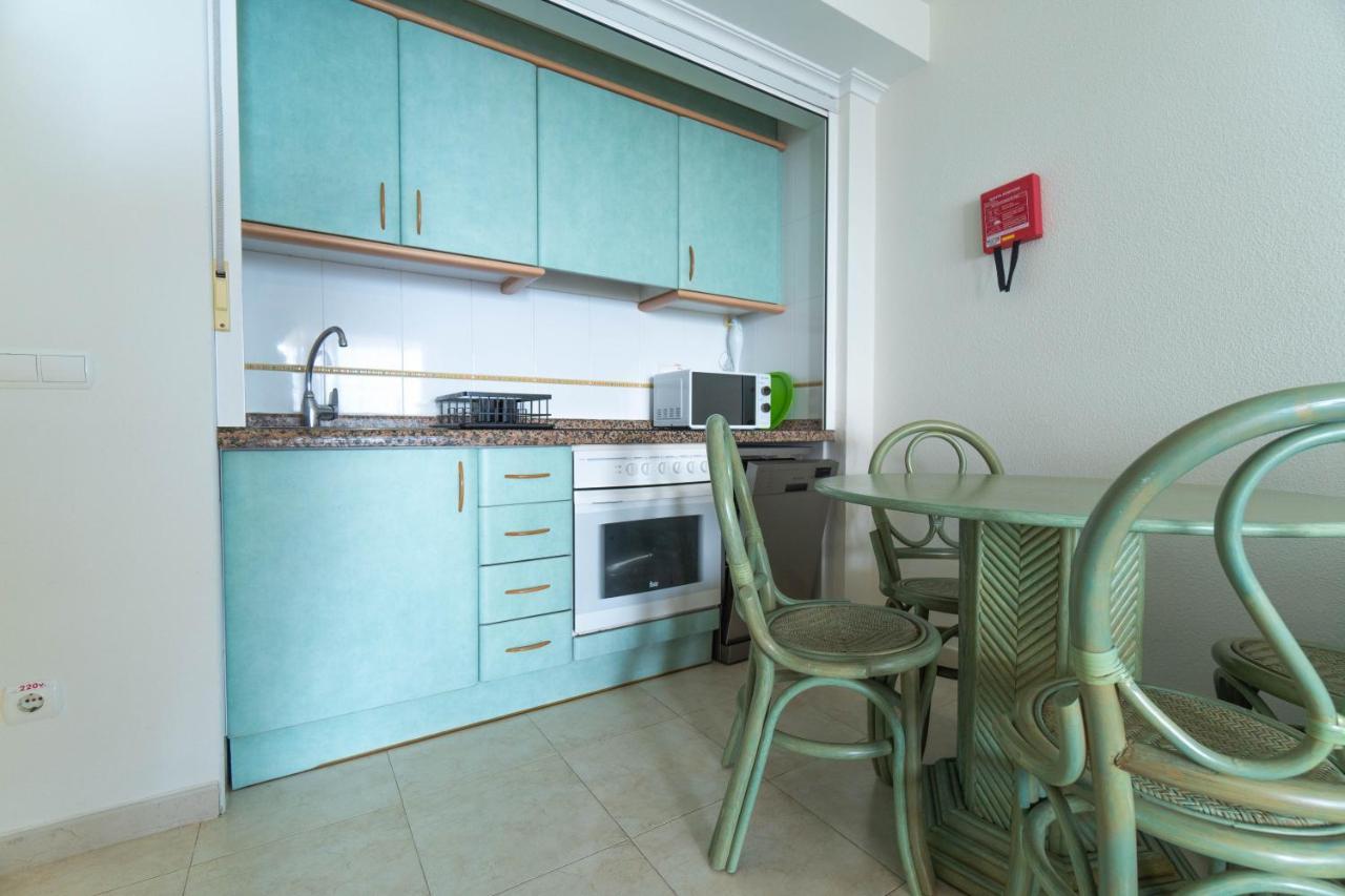 Apartamento Amatista 卡尔佩 外观 照片