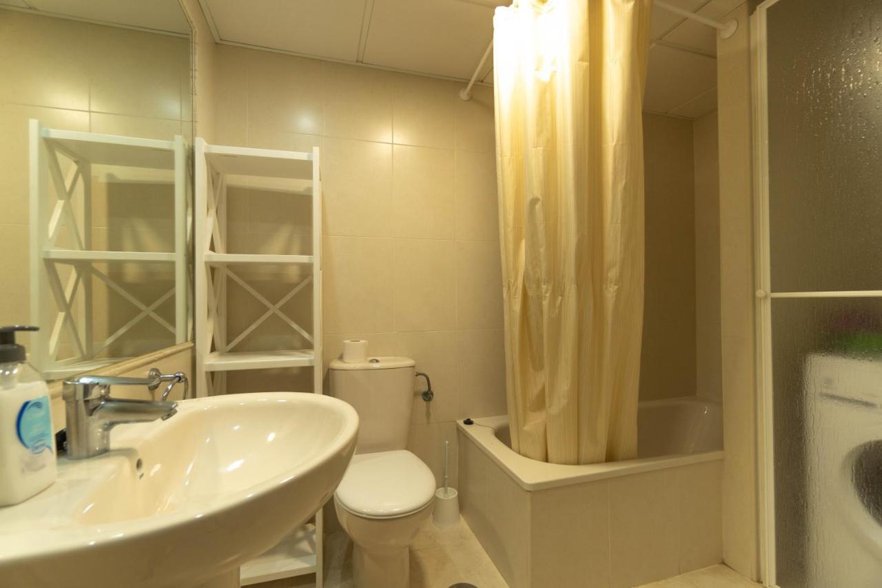 Apartamento Amatista 卡尔佩 外观 照片
