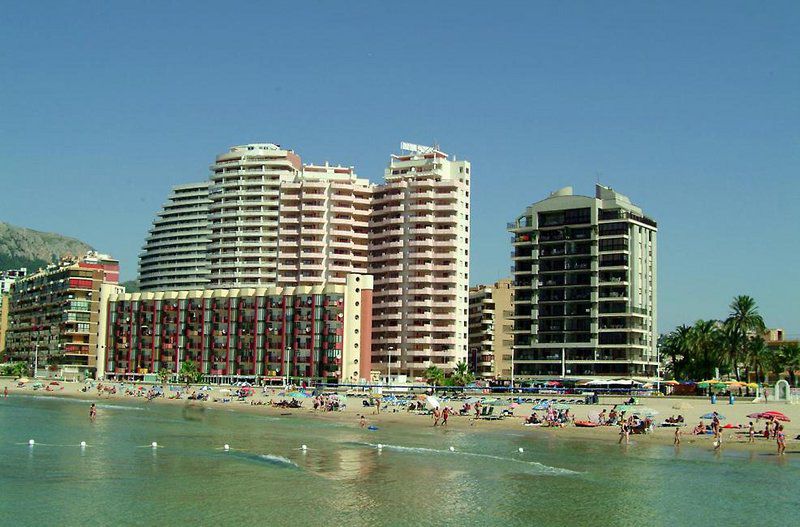 Apartamento Amatista 卡尔佩 外观 照片